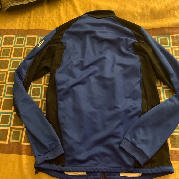 Adidas cool find!! Clima jacket. Kings port United States Merchant marine! - Picture 6 of 7